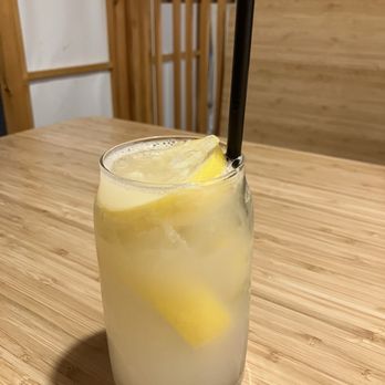 Kyuramen - Park Slope - Classic lemonade - Ramen Near Me - Brooklyn, New York Kyuramen - Park Slope - Classic lemonade - Ramen Near Me - Brooklyn, New York