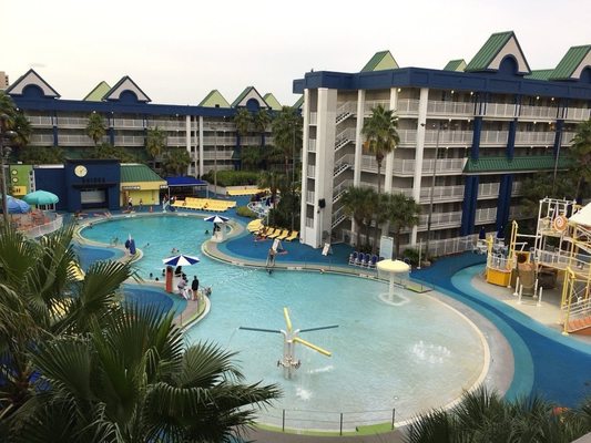 Holiday Inn Resort Orlando Suites - Waterpark by IHG by null