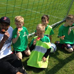 Fußballferienschule Berlin-Brandenburg