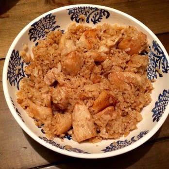 Umi Japanese - Just picked up some hibachi chicken, putting it my own dishes and pretending like I cooked it. - Japanese Near Me - Mount Pleasant, South Carolina Umi Japanese - Just picked up some hibachi chicken, putting it my own dishes and pretending like I cooked it. - Japanese Near Me - Mount Pleasant, South Carolina