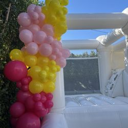 Jumps for Joy - Balloon garland