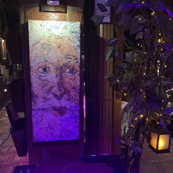 El Ladrillo Restaurant - Art work - Seafood Near Me - Dorado, Puerto Rico
