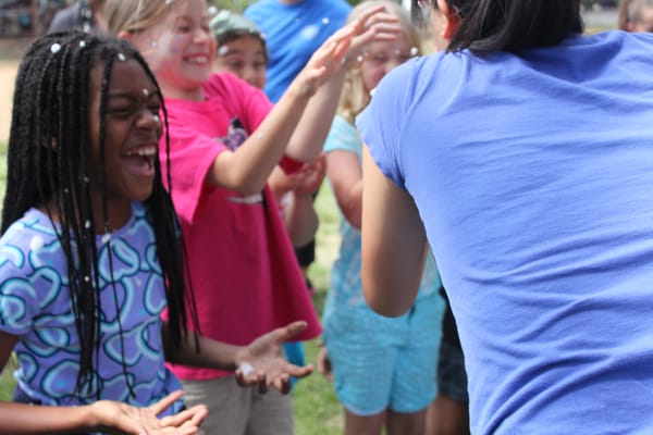 Girl Scouts of Greater Los Angeles - Long Beach by null