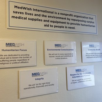 MedWish International - Volunteers are welcome at MedWish International (photo taken on Saturday, 6 May 2023) - Community Service/Non-Profit Near Me - Cleveland, Ohio MedWish International - Volunteers are welcome at MedWish International (photo taken on Saturday, 6 May 2023) - Community Service/Non-Profit Near Me - Cleveland, Ohio