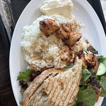 Calf & Chick - Chicken Tawouk - Breakfast & Brunch Near Me - Torrance, California Calf & Chick - Chicken Tawouk - Breakfast & Brunch Near Me - Torrance, California