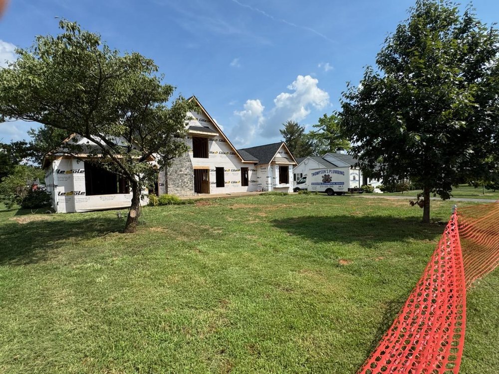 Slide of Thompson’s Plumbing