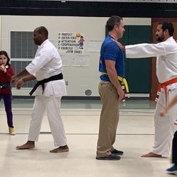 Hernly Family Karate