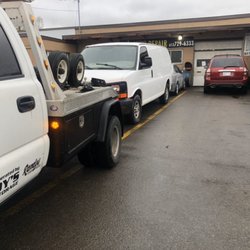 Randy’s Towing - Stuck? Need help? Involved in an accident? Call us today!