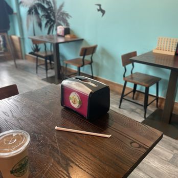 Baya Bar - Acai & Smoothie Shop - Juice Bars & Smoothies Near Me - Howard Beach, New York