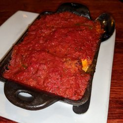Earth, Wood & Fire - Fallston - Jalapeno poppers, amazing