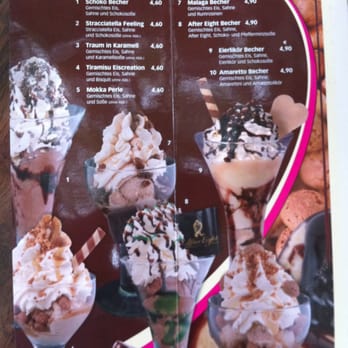 Eiscafe Schoko Vanille - Ice Cream & Frozen Yogurt Near Me - Bestwig, NW