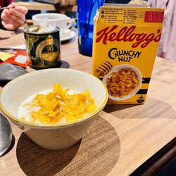 Brambles Guest House - Crunchy Nut Cornflakes