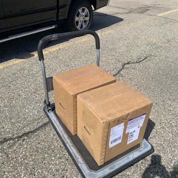 FedEx Office Print & Ship Center - Two Cases of wine shipped from New York - Shipping Centers Near Me - West Bloomfield, Michigan