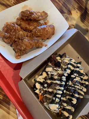 Wingz & Mi by null