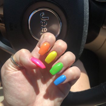Rose Hill Nail Spa - Shellac nails - Nail Salons Near Me - Kirkland, Washington