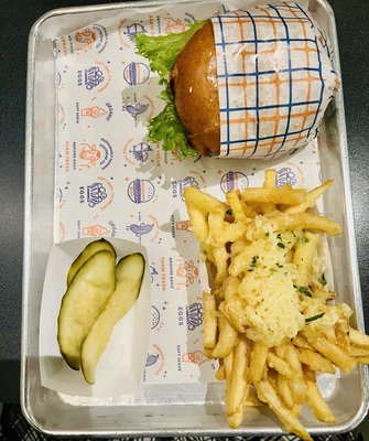 Super Duper Burgers by null