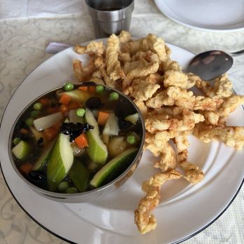 JJamPPong - Sweet & Sour Pork/Tangsuyuk Pork - Chinese Near Me - San Francisco, California JJamPPong - Sweet & Sour Pork/Tangsuyuk Pork - Chinese Near Me - San Francisco, California