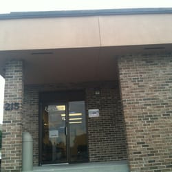 Lifestream Behavioral Center - Front entrance faces the armory across the street & parking lot.
