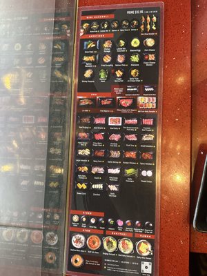 Menu photo 1 888 Korean BBQ Las Vegas, NV Menu photo 1 888 Korean BBQ Las Vegas, NV