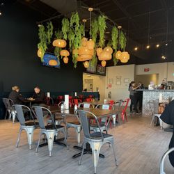 Mexicali - Inside. Take out or dine in
