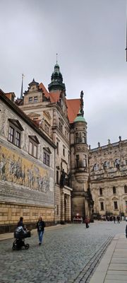 Fürstenzug by null
