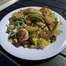 Baja Shrimp Salad