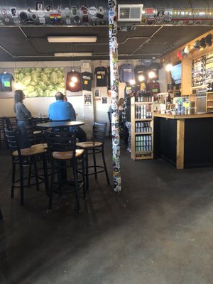 Earnest Brew Works by null