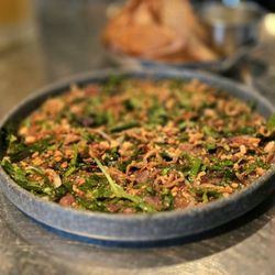 Lunch Lady - Beef Carpaccio