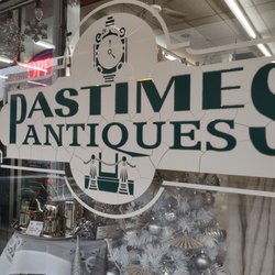 Pastimes Antiques