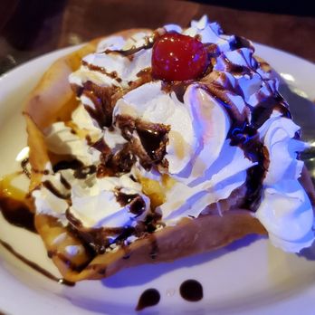 Chico's Mexican Restaurant - Fried ice cream - Mexican Near Me - Edmond, Oklahoma