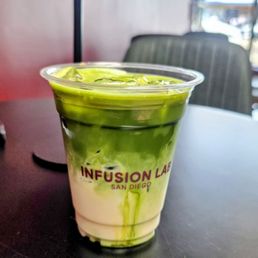Matcha Latte Matcha Latte