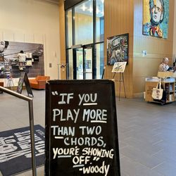 Woody Guthrie Center