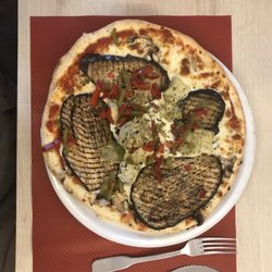 Le Café des Arts - Great Pizza at Loire River front in Sully sue Loire