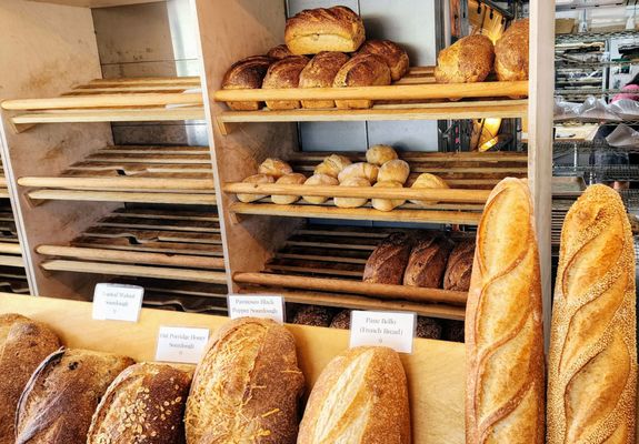 The Cottage, Community Bakery by null