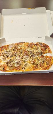 DC Pizza by null