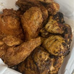 12 Pieces - Chicken Only