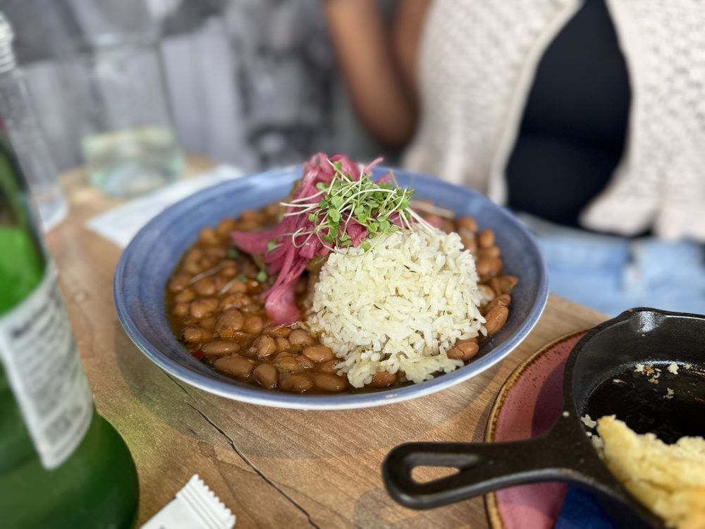 Social spots from COMMUNION Restaurant and Bar