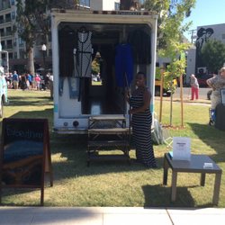 Christia's Couture Mobile Boutique - Chalk it up! We also offer home parties for FREE. *Potential FREE clothing offered
