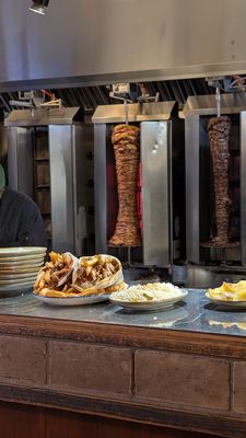 Messini Authentic Gyros by null