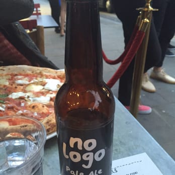 Franco Manca - No logo Pale Ale - Pizza Near Me - London, XGL