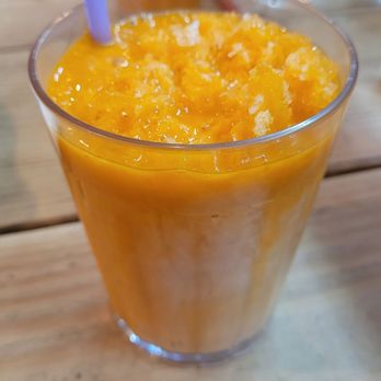 Khao Nom - Thai ice tea - Desserts Near Me - Elmhurst, New York Khao Nom - Thai ice tea - Desserts Near Me - Elmhurst, New York