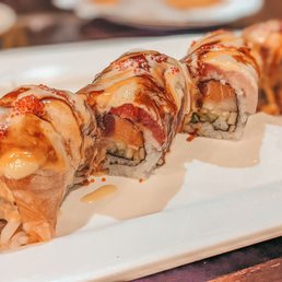 Out of Control Roll