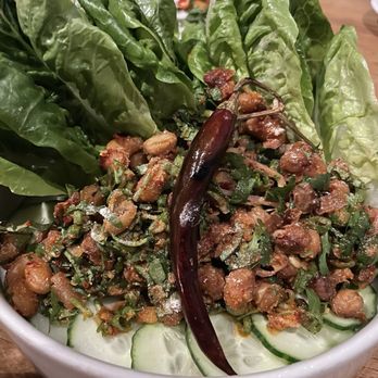 Kin Khao - Nam Tok Beans - Thai Near Me - San Francisco, California