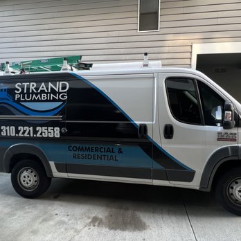 Strand Plumbing - Lic# 1097625 - Plumbing Near Me