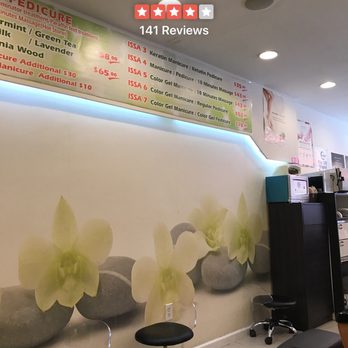 Issa Nails Salon - Nail Salons Near Me - New York, New York Issa Nails Salon - Nail Salons Near Me - New York, New York