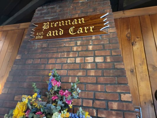 Brennan & Carr by null