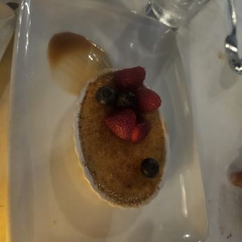 Ruth's Chris Steak House - Crème Brulee - Steakhouses Near Me - St. Louis, Missouri