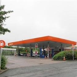 Sainsburys - Petrol Station