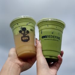 Matcha Peach Dream, matcha matcha (08/2026)