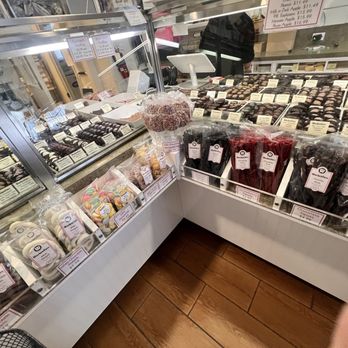 Wockenfuss Candy - Candy area- small and mostly chocolate - Specialty Food Near Me - Bel Air, Maryland Wockenfuss Candy - Candy area- small and mostly chocolate - Specialty Food Near Me - Bel Air, Maryland